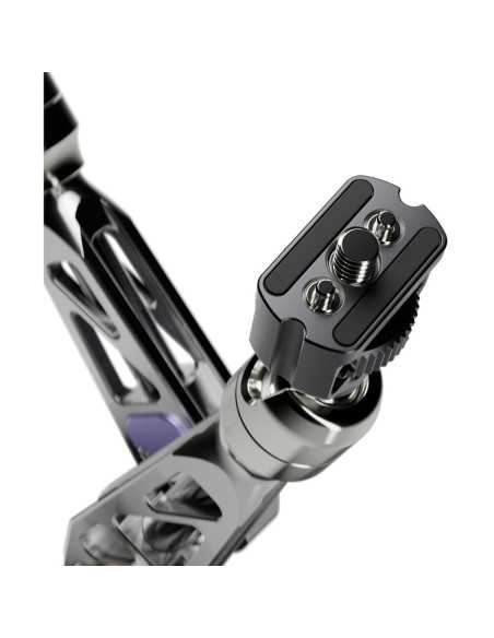 MOFAGE Talos Braccio articolato damping (Argento)