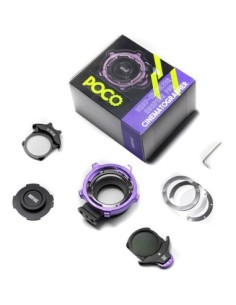 MOFAGE Kit standard Adattatore POCO Drop-In Filter...