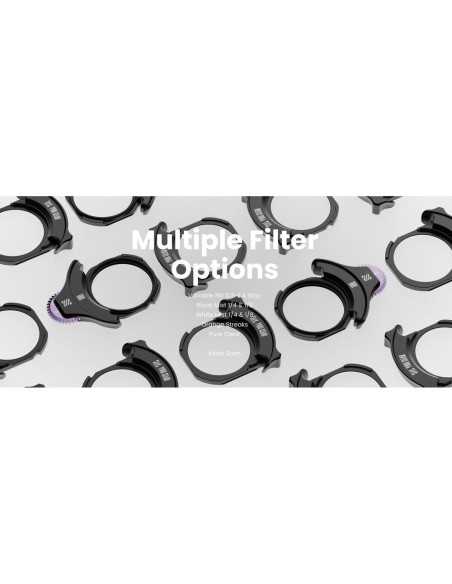 MOFAGE Kit standard Adattatore POCO Drop-In Filter (Z-mount)