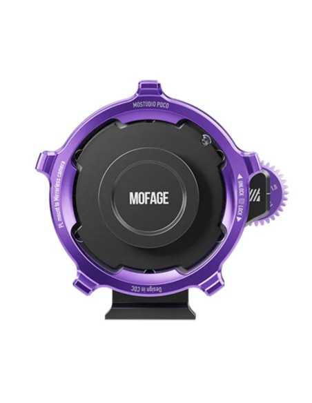 MOFAGE Kit standard Adattatore POCO Drop-In Filter (Z-mount)