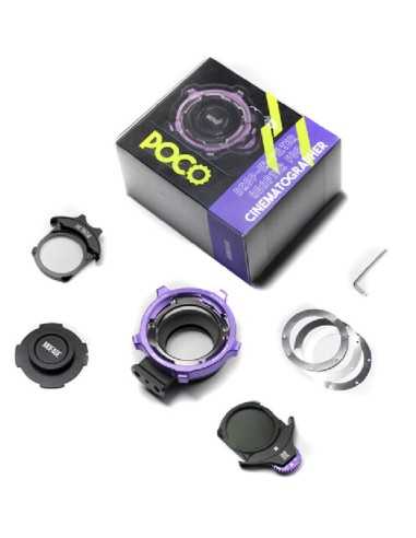 MOFAGE Kit standard Adattatore POCO Drop-In...