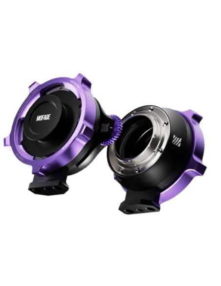 MOFAGE Kit standard Adattatore POCO Drop-In Filter (E-mount)