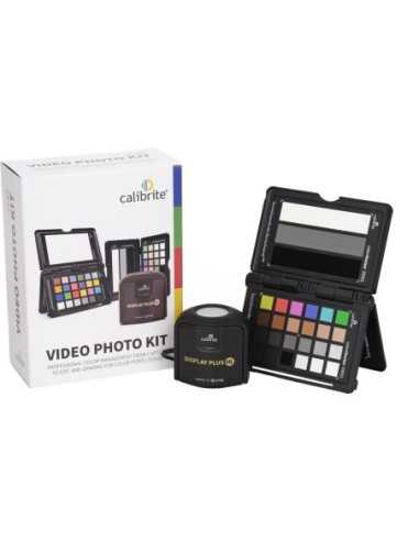 Calibrite Video Photo Kit