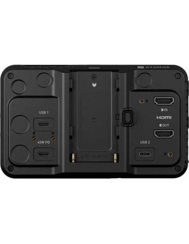 Atomos Ninja RAW 5.2" HDMI Monitor/Recorder