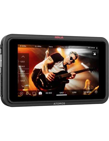 Atomos Ninja RAW 5.2" HDMI Monitor/Recorder
