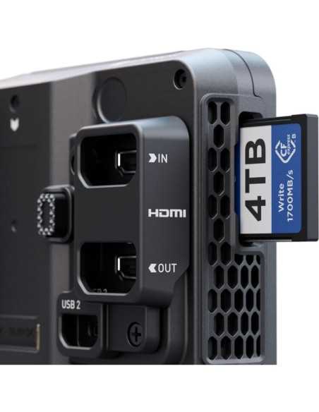 Atomos Ninja RAW 5.2" HDMI Monitor/Recorder