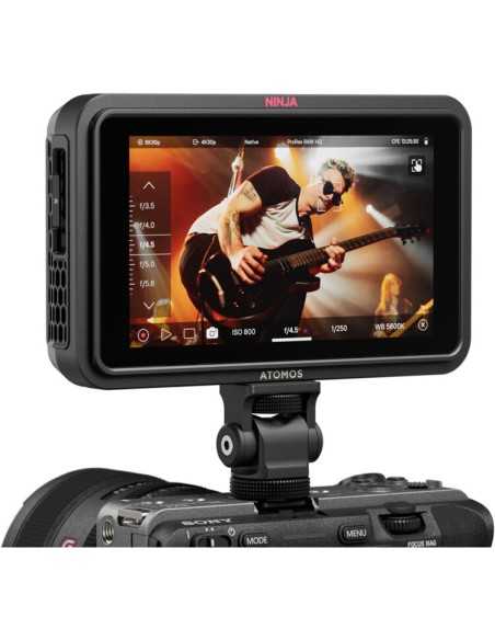 Atomos Ninja RAW 5.2" HDMI Monitor/Recorder