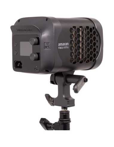 amaran Halo 600x Bi-Color LED Monolight