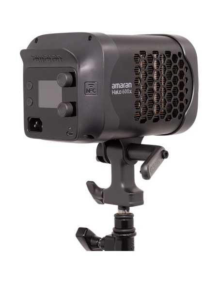 amaran Halo 600x Bi-Color LED Monolight