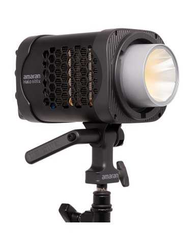 amaran Halo 600x Bi-Color LED Monolight