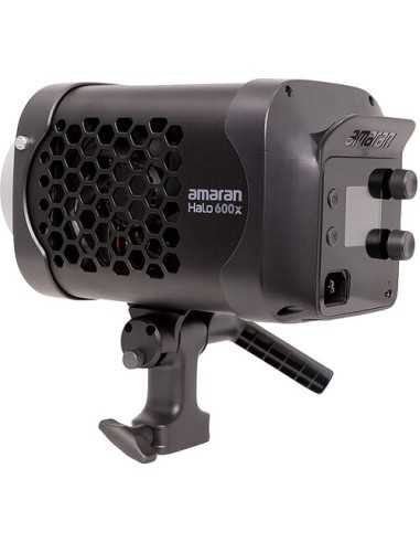 amaran Halo 600x Bi-Color LED Monolight
