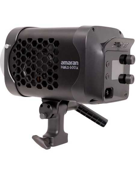amaran Halo 600x Bi-Color LED Monolight