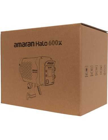 amaran Halo 600x Bi-Color LED Monolight