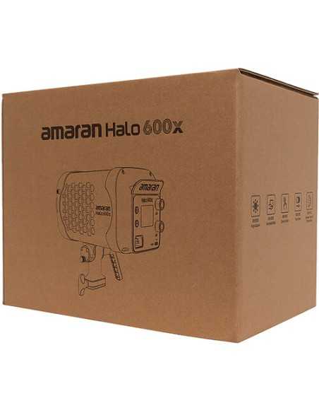 amaran Halo 600x Bi-Color LED Monolight
