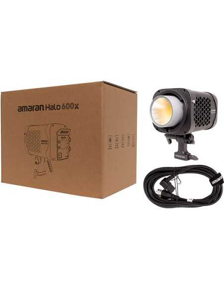 amaran Halo 600x Bi-Color LED Monolight