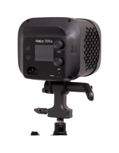 amaran Halo 300x Bi-Color LED Monolight 2