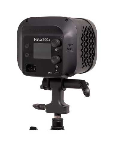 amaran Halo 300x Bi-Color LED Monolight