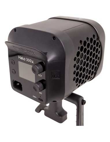 amaran Halo 300x Bi-Color LED Monolight
