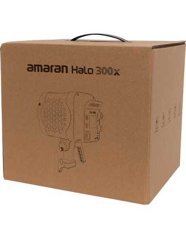 amaran Halo 300x Bi-Color LED Monolight