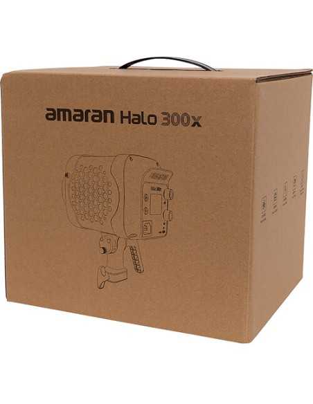 amaran Halo 300x Bi-Color LED Monolight