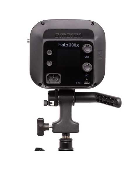 amaran Halo 200x Bi-Color LED Monolight