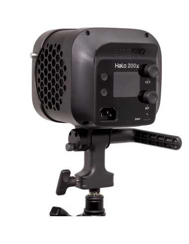 amaran Halo 200x Bi-Color LED Monolight