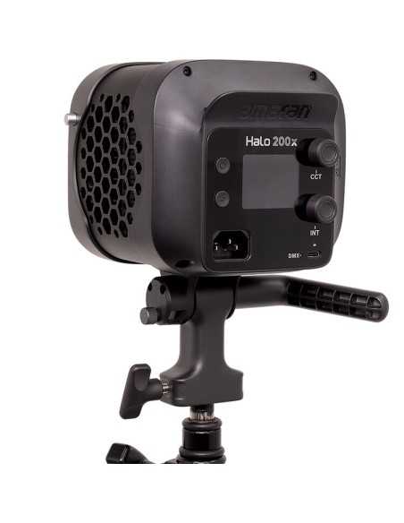 amaran Halo 200x Bi-Color LED Monolight