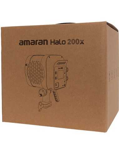 amaran Halo 200x Bi-Color LED Monolight
