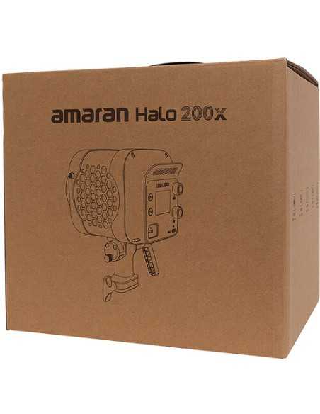 amaran Halo 200x Bi-Color LED Monolight
