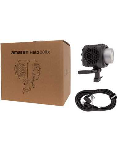 amaran Halo 200x Bi-Color LED Monolight