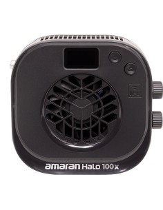 amaran Halo 100x Bi-Color LED Monolight 2