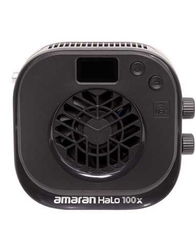 amaran Halo 100x Bi-Color LED Monolight