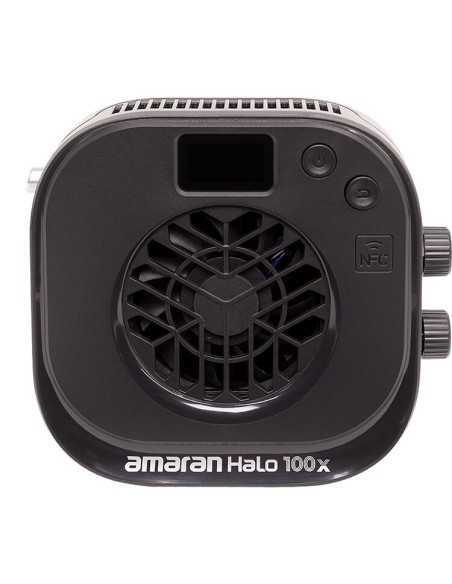 amaran Halo 100x Bi-Color LED Monolight