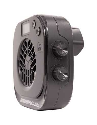 amaran Halo 100x Bi-Color LED Monolight