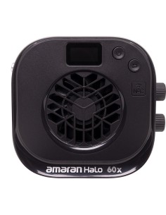 amaran Halo 60x Bi-Color LED Monolight 2