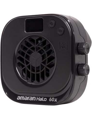 amaran Halo 60x Bi-Color LED Monolight