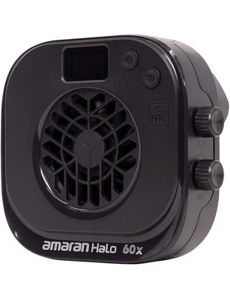 amaran Halo 60x Bi-Color LED Monolight
