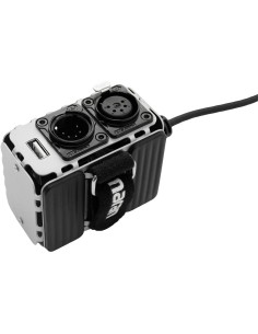 amaran USB-C a 5-Pin DMX In & Out Adapter 2