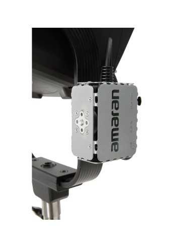 amaran USB-C to 5-Pin DMX In & Out Adapter