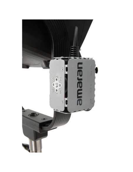 amaran USB-C to 5-Pin DMX In & Out Adapter