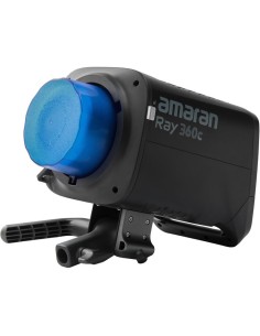 amaran Ray 360c RGB LED Monolight 2