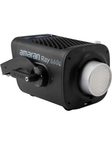 amaran Ray 660c RGB LED Monolight
