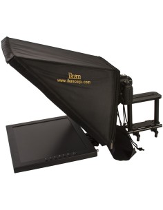 ikan PT3700 Teleprompter & Hard Case Travel Kit 2