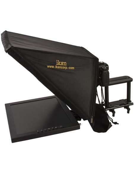 ikan PT3700 Teleprompter & Hard Case Travel Kit