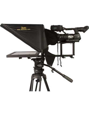 ikan PT3700 Teleprompter & Hard Case Travel Kit