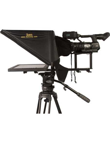 ikan PT3700 Teleprompter & Hard Case Travel Kit