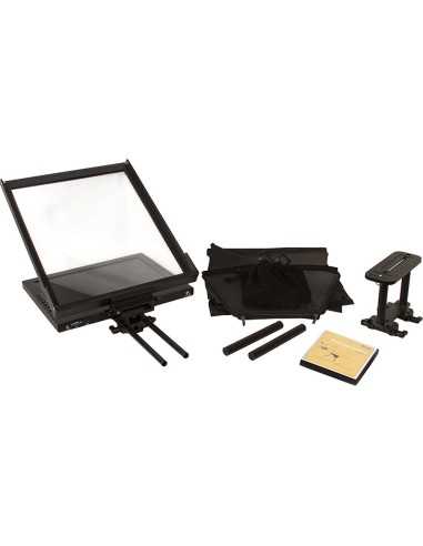 ikan PT3700 Teleprompter & Hard Case Travel Kit