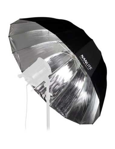 Nanlite U-135DS Umbrella Deep Silver 135CM