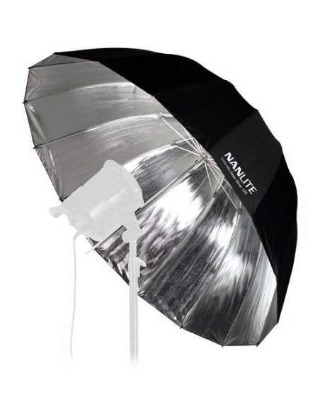 Nanlite U-135DS Umbrella Deep Silver 135CM