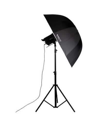 Nanlite U-135DS Umbrella Deep Silver 135CM